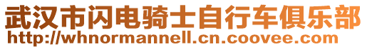 武漢市閃電騎士自行車俱樂(lè)部