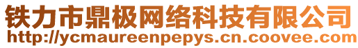 鐵力市鼎極網絡科技有限公司