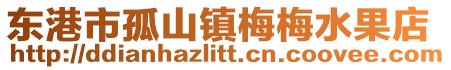 東港市孤山鎮(zhèn)梅梅水果店