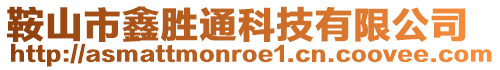 鞍山市鑫勝通科技有限公司