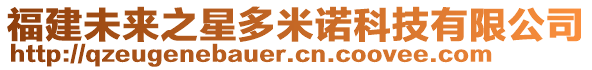 福建未來之星多米諾科技有限公司