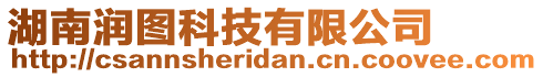 湖南潤(rùn)圖科技有限公司