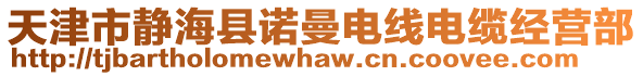 天津市靜海縣諾曼電線電纜經(jīng)營部