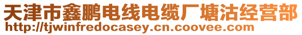 天津市鑫鵬電線電纜廠塘沽經(jīng)營(yíng)部