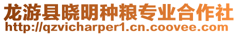 龍游縣曉明種糧專業(yè)合作社