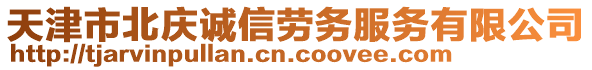 天津市北慶誠信勞務(wù)服務(wù)有限公司