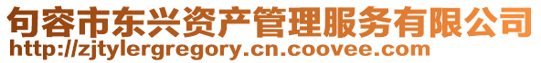 句容市東興資產(chǎn)管理服務(wù)有限公司