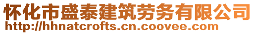 懷化市盛泰建筑勞務有限公司