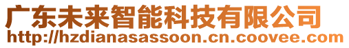 廣東未來(lái)智能科技有限公司