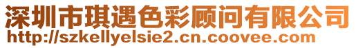 深圳市琪遇色彩顧問有限公司