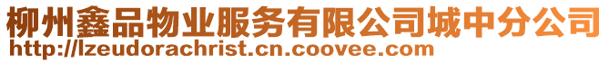 柳州鑫品物業服務有限公司城中分公司