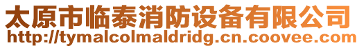 太原市臨泰消防設備有限公司