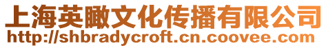 上海英瞰文化傳播有限公司