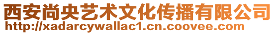 西安尚央藝術文化傳播有限公司