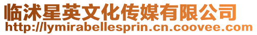 臨沭星英文化傳媒有限公司