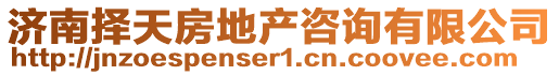 濟南擇天房地產(chǎn)咨詢有限公司