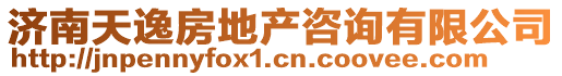 濟南天逸房地產咨詢有限公司