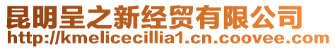 昆明呈之新經貿有限公司