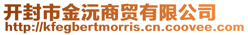 開封市金沅商貿有限公司