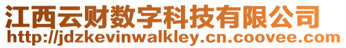 江西云財(cái)數(shù)字科技有限公司