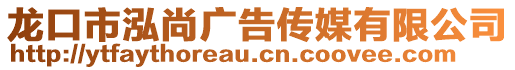 龍口市泓尚廣告?zhèn)髅接邢薰? style=