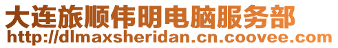 大連旅順偉明電腦服務(wù)部