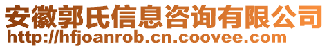 安徽郭氏信息咨詢有限公司