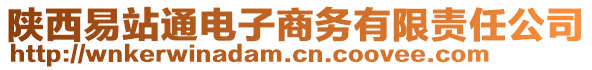 陜西易站通電子商務(wù)有限責任公司