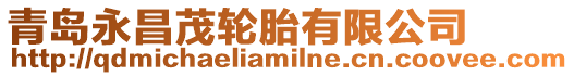 青島永昌茂輪胎有限公司