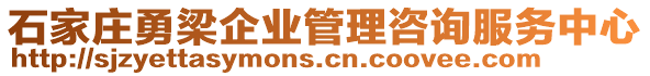 石家莊勇梁企業(yè)管理咨詢服務(wù)中心
