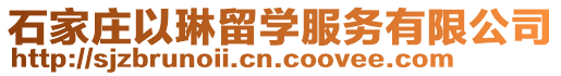 石家莊以琳留學服務有限公司