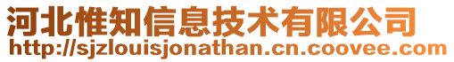 河北惟知信息技術有限公司