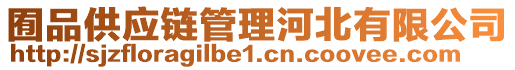 囿品供應鏈管理河北有限公司