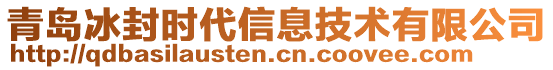 青島冰封時代信息技術有限公司