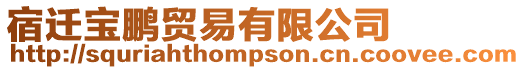 宿遷寶鵬貿易有限公司