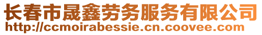 長春市晟鑫勞務服務有限公司