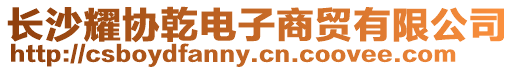 長沙耀協(xié)乾電子商貿有限公司