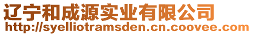 遼寧和成源實業有限公司