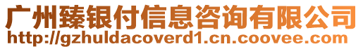 廣州臻銀付信息咨詢有限公司