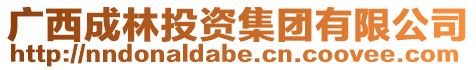 廣西成林投資集團有限公司