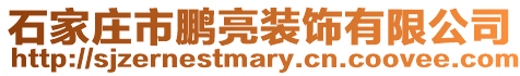石家莊市鵬亮裝飾有限公司