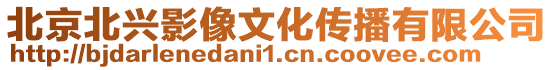 北京北興影像文化傳播有限公司