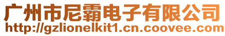 廣州市尼霸電子有限公司