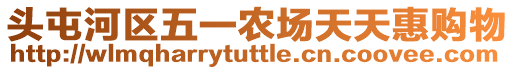 頭屯河區(qū)五一農(nóng)場天天惠購物