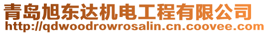 青島旭東達機電工程有限公司