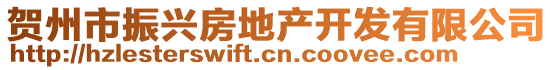 賀州市振興房地產(chǎn)開(kāi)發(fā)有限公司