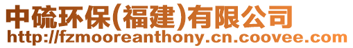 中硫環保(福建)有限公司