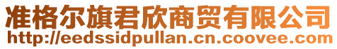 準(zhǔn)格爾旗君欣商貿(mào)有限公司