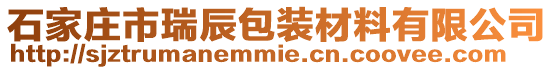 石家莊市瑞辰包裝材料有限公司