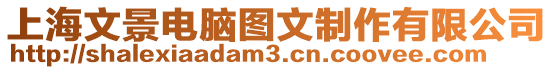 上海文景電腦圖文制作有限公司